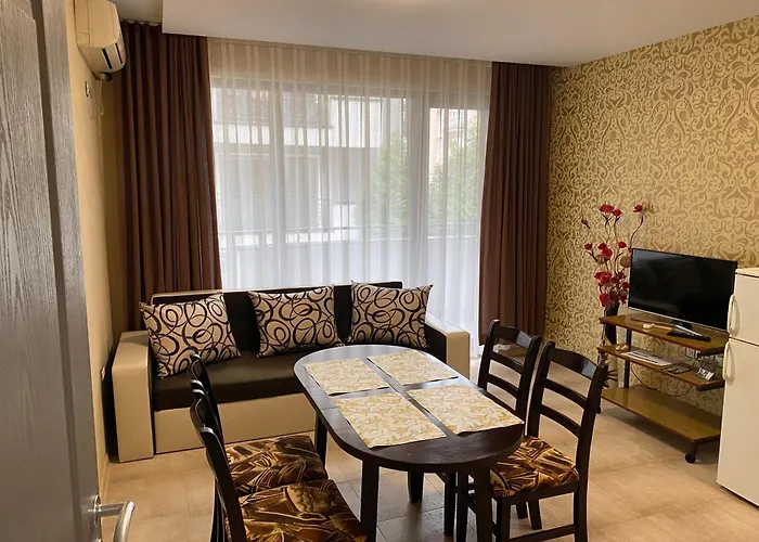 Belchevi Apartments